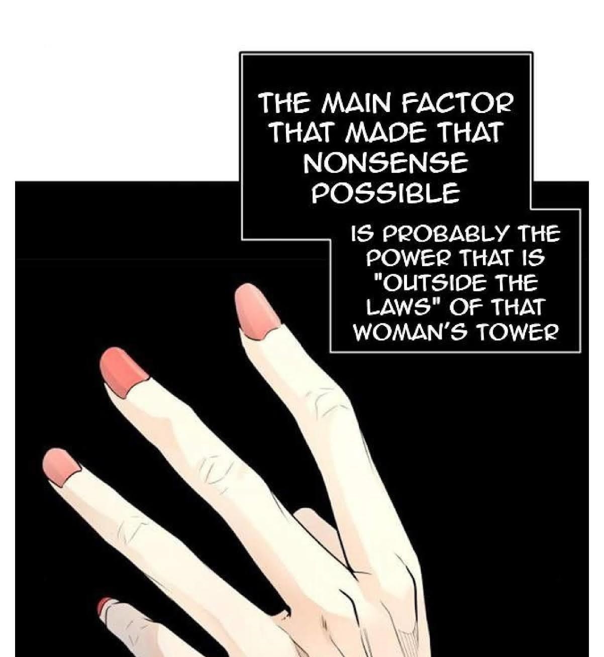 Read TOWER OF GOD Manga Online