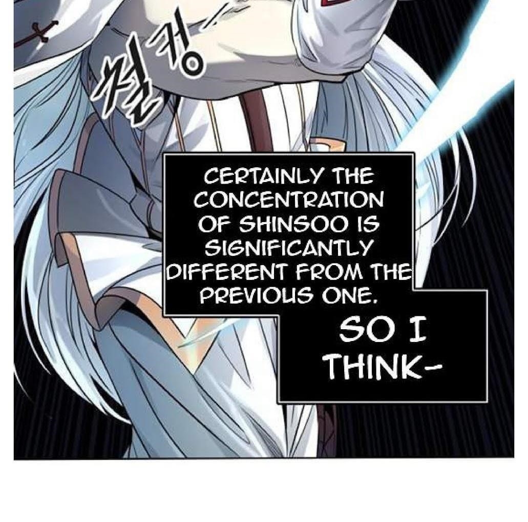 Read TOWER OF GOD Manga Online