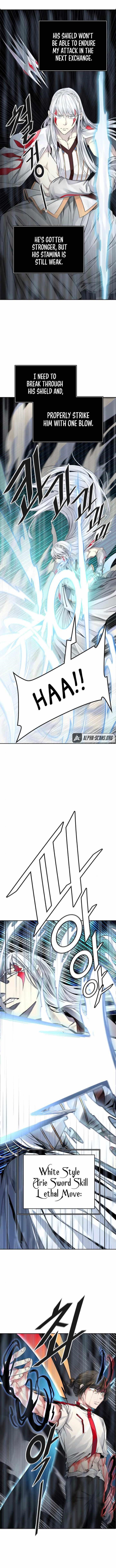 Read TOWER OF GOD Manga Online
