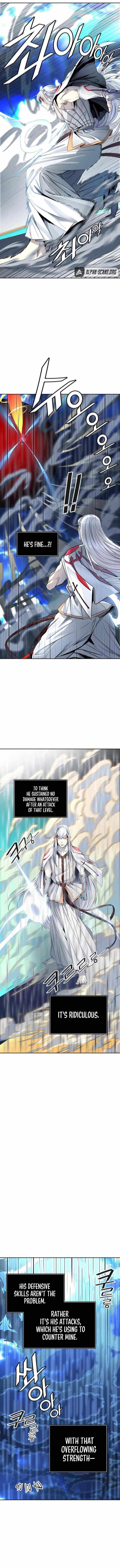 Read TOWER OF GOD Manga Online
