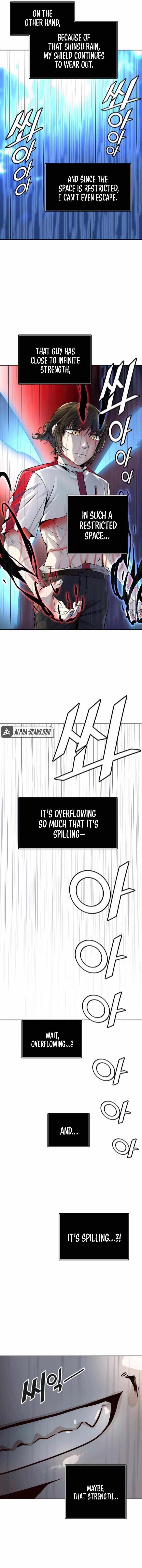 Read TOWER OF GOD Manga Online