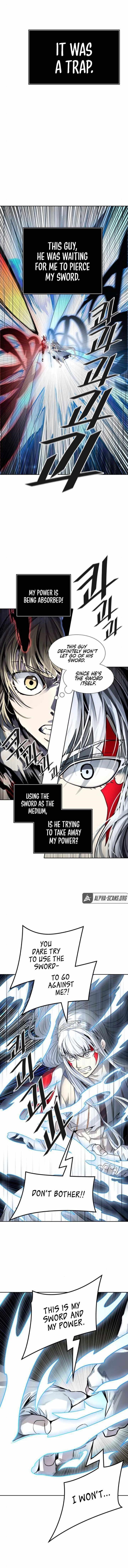 Read TOWER OF GOD Manga Online
