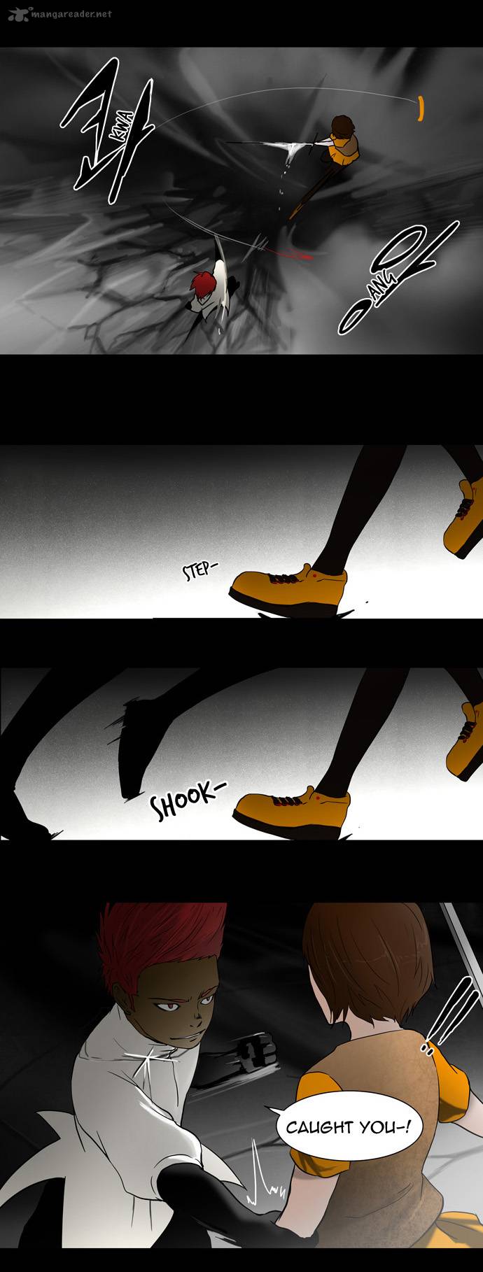 Read TOWER OF GOD Manga Online