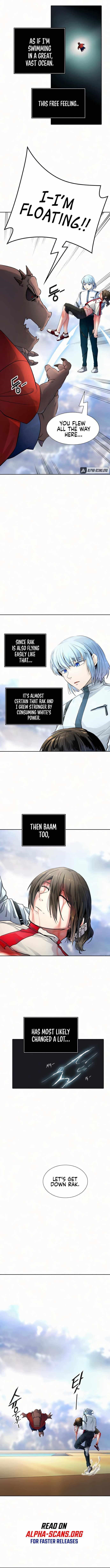 Read TOWER OF GOD Manga Online