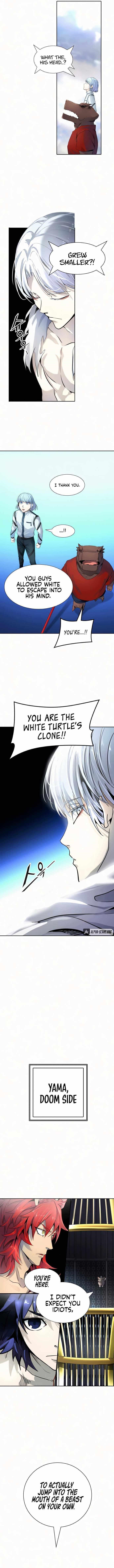 Read TOWER OF GOD Manga Online