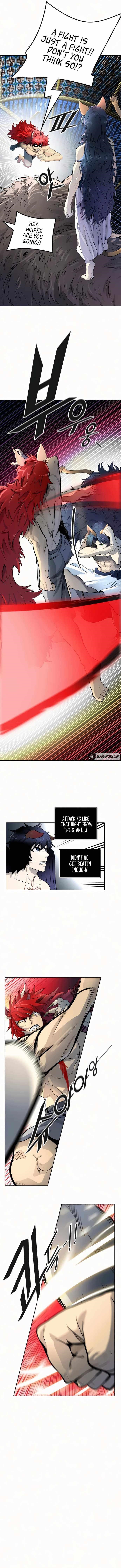 Read TOWER OF GOD Manga Online