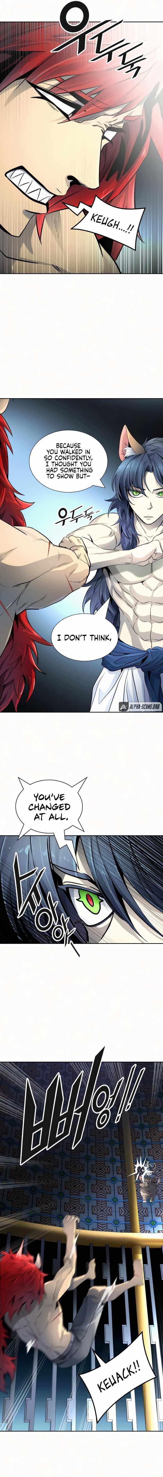 Read TOWER OF GOD Manga Online