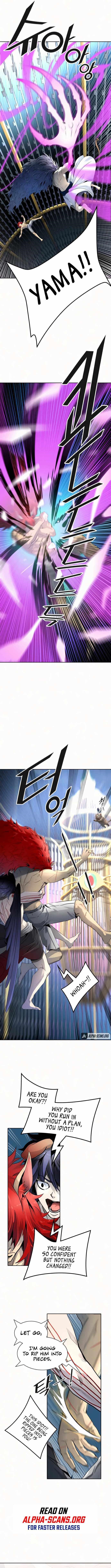 Read TOWER OF GOD Manga Online