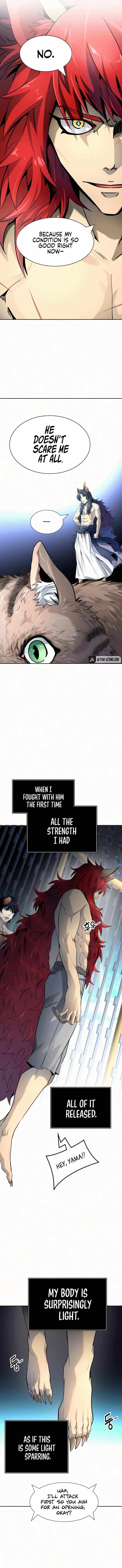 Read TOWER OF GOD Manga Online