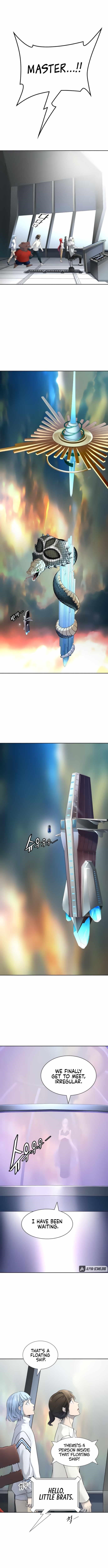 Read TOWER OF GOD Manga Online