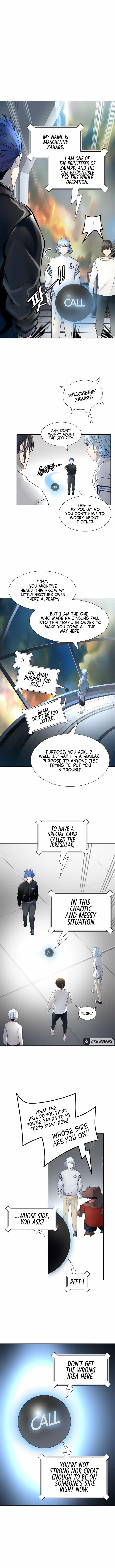 Read TOWER OF GOD Manga Online