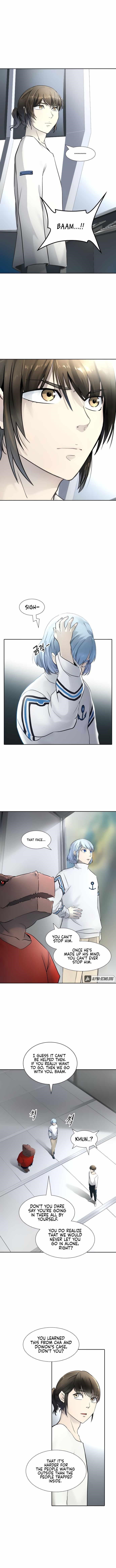 Read TOWER OF GOD Manga Online