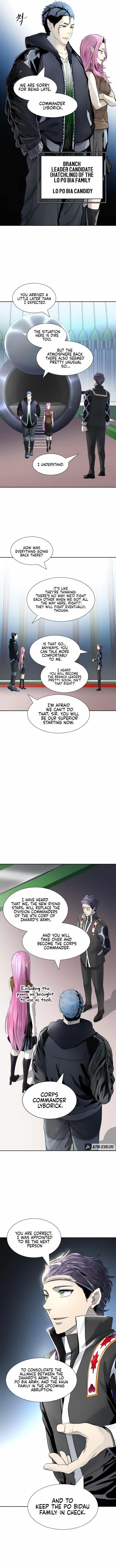 Read TOWER OF GOD Manga Online