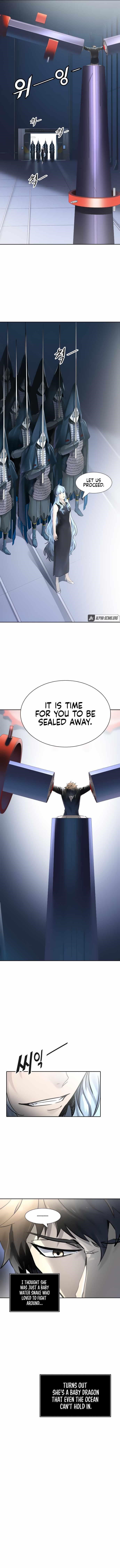 Read TOWER OF GOD Manga Online