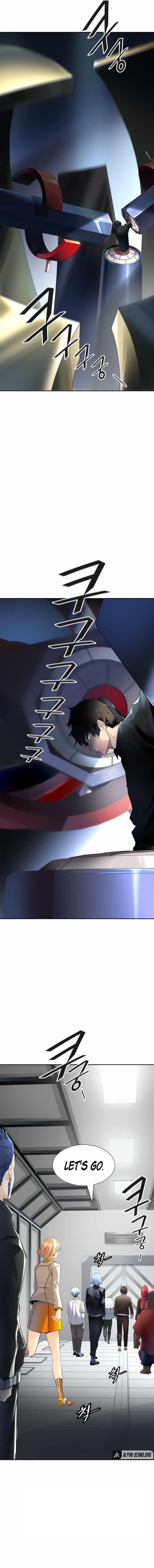 Read TOWER OF GOD Manga Online