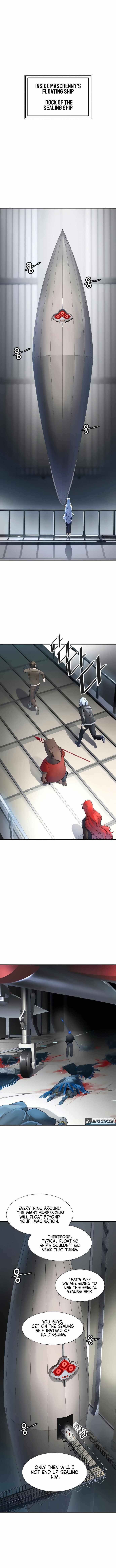 Read TOWER OF GOD Manga Online