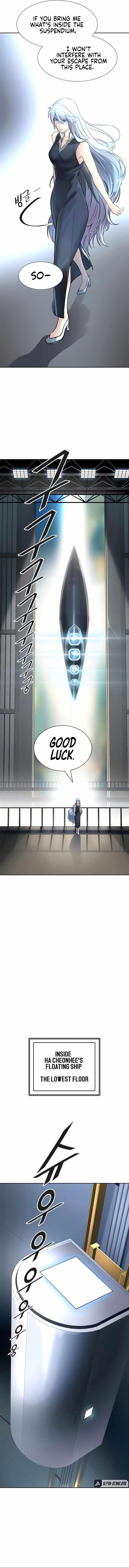 Read TOWER OF GOD Manga Online