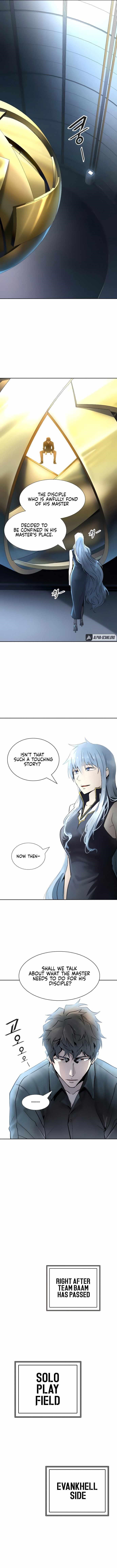 Read TOWER OF GOD Manga Online