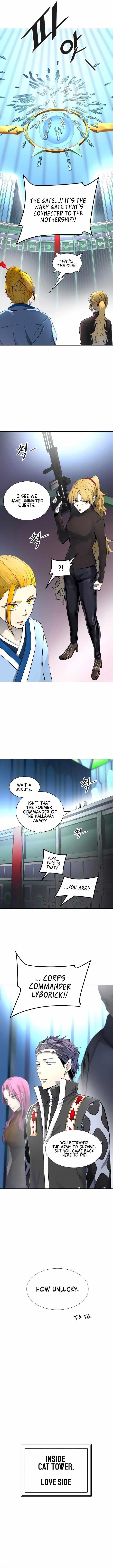 Read TOWER OF GOD Manga Online