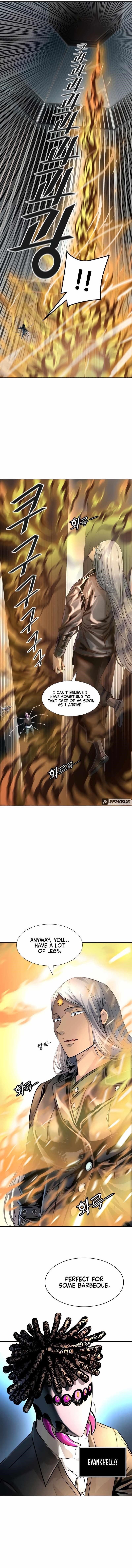 Read TOWER OF GOD Manga Online