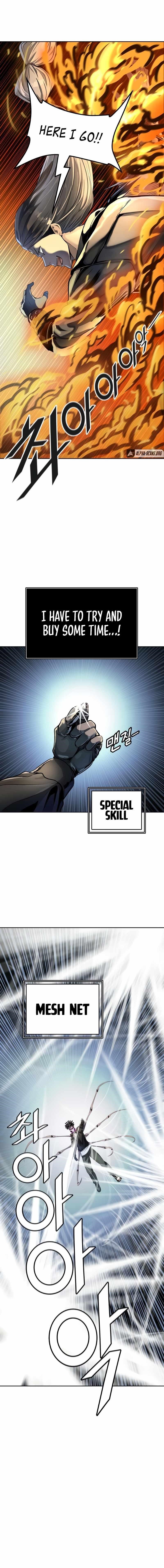 Read TOWER OF GOD Manga Online