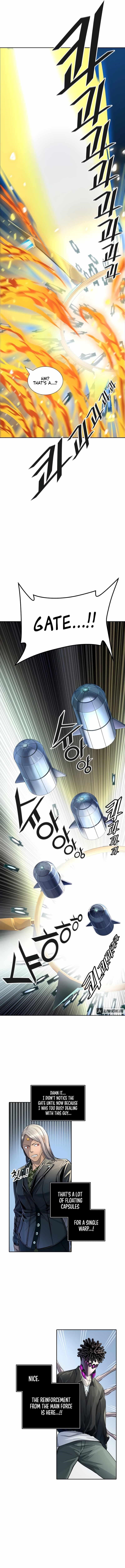 Read TOWER OF GOD Manga Online
