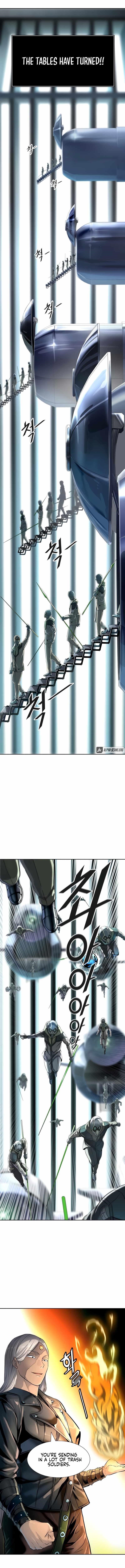 Read TOWER OF GOD Manga Online