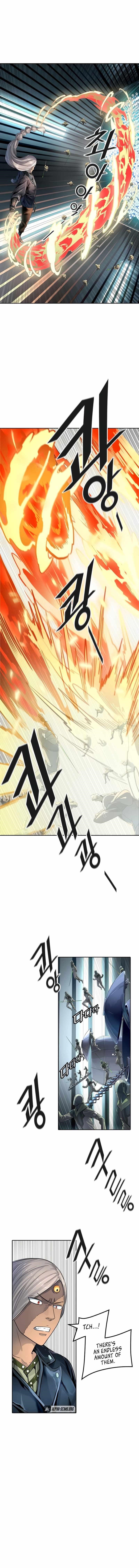 Read TOWER OF GOD Manga Online