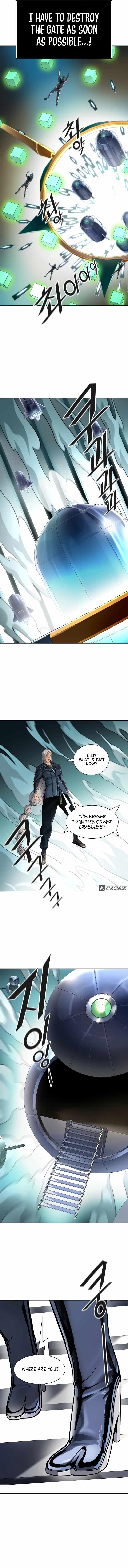 Read TOWER OF GOD Manga Online