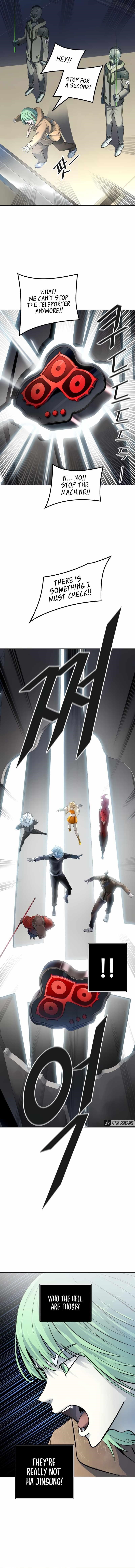 Read TOWER OF GOD Manga Online