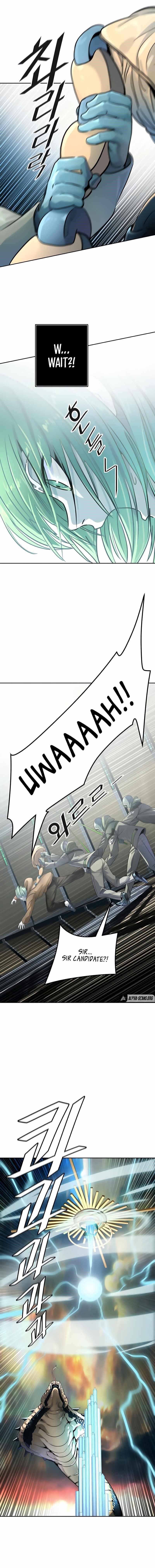 Read TOWER OF GOD Manga Online