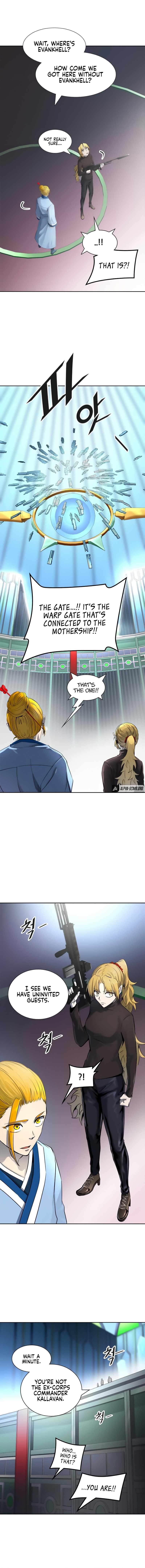 Read TOWER OF GOD Manga Online