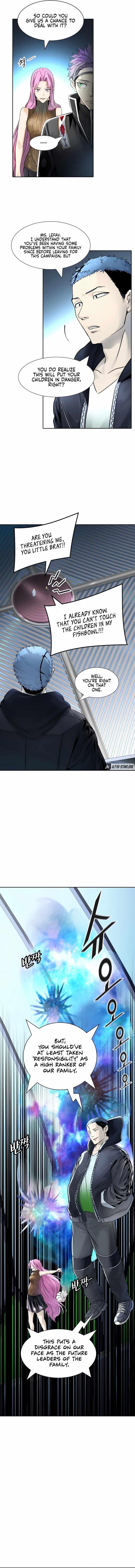 Read TOWER OF GOD Manga Online