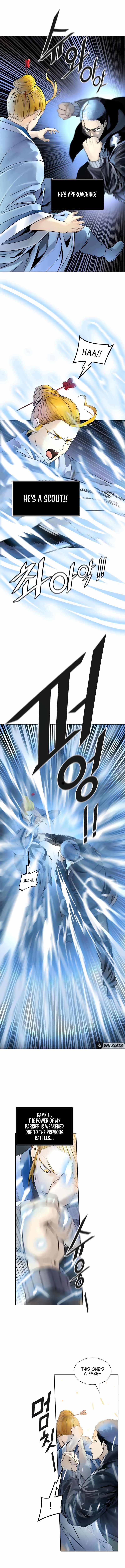 Read TOWER OF GOD Manga Online