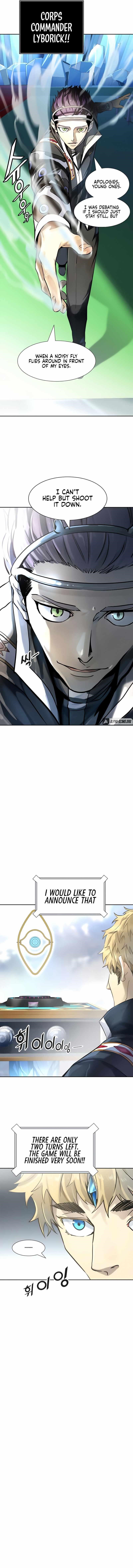 Read TOWER OF GOD Manga Online