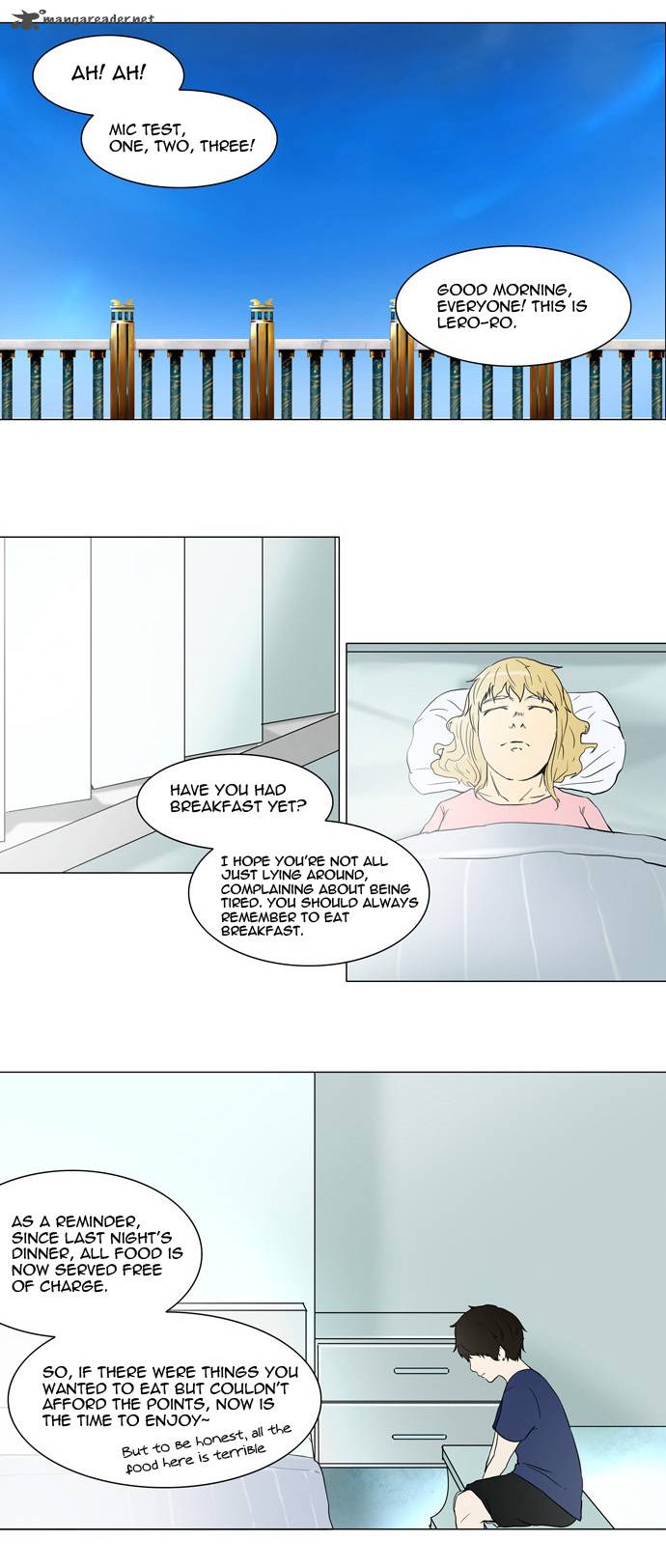 Read TOWER OF GOD Manga Online