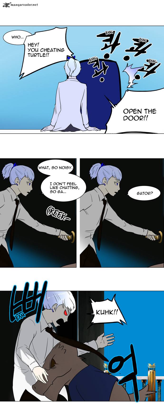 Read TOWER OF GOD Manga Online