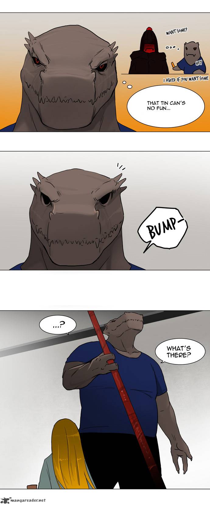 Read TOWER OF GOD Manga Online
