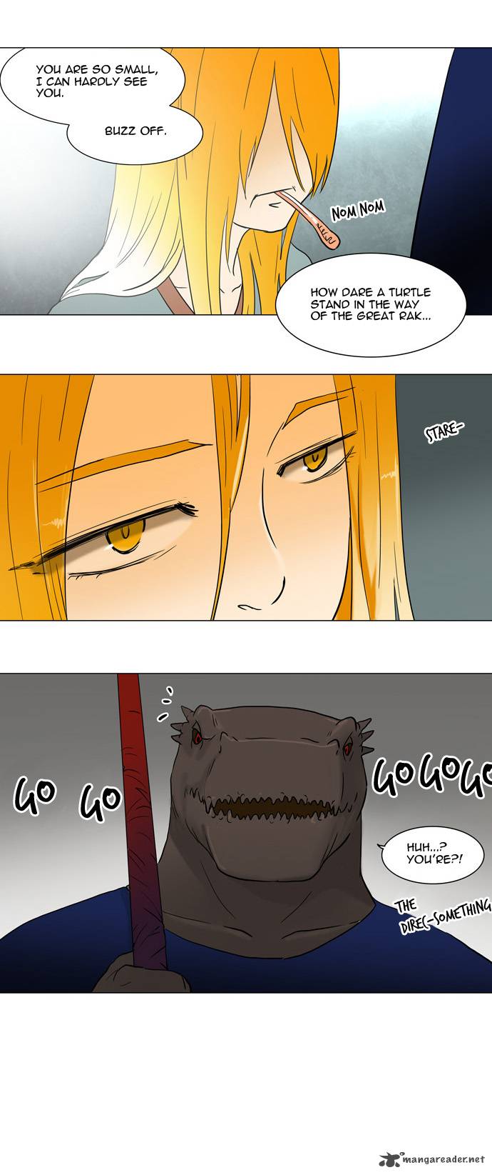 Read TOWER OF GOD Manga Online