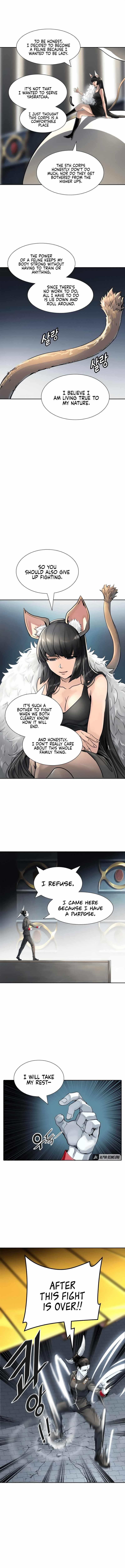 Read TOWER OF GOD Manga Online