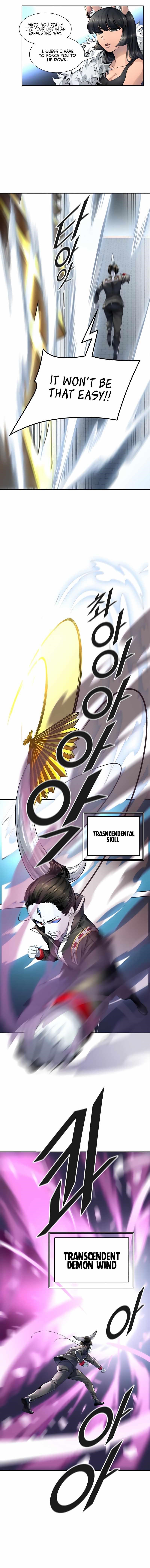 Read TOWER OF GOD Manga Online