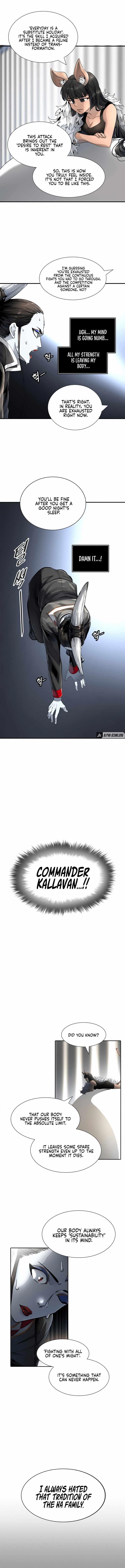 Read TOWER OF GOD Manga Online