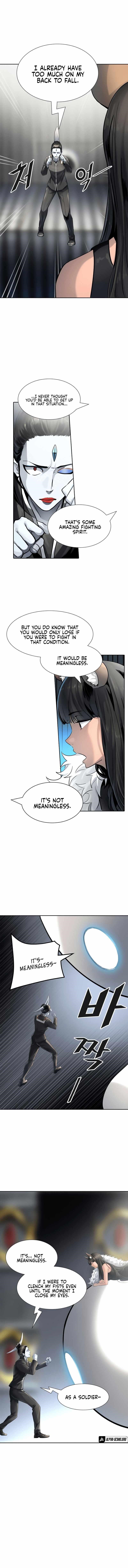 Read TOWER OF GOD Manga Online