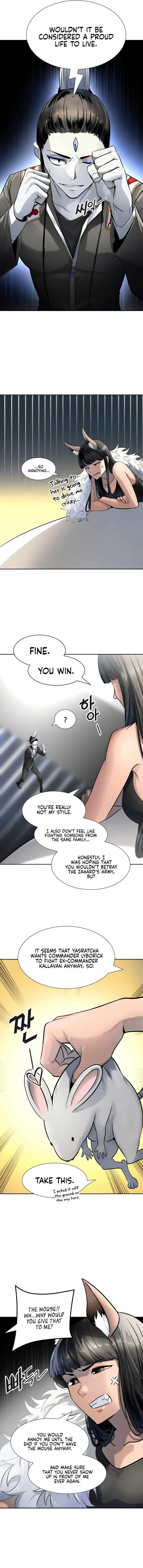 Read TOWER OF GOD Manga Online