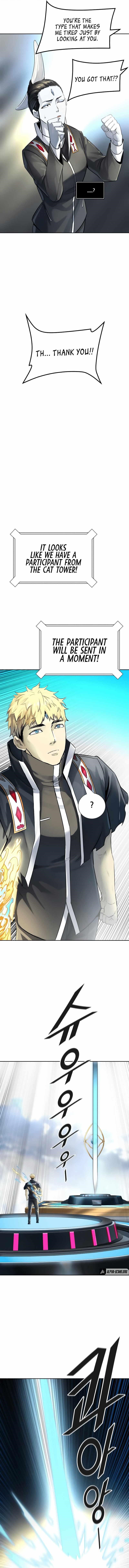 Read TOWER OF GOD Manga Online