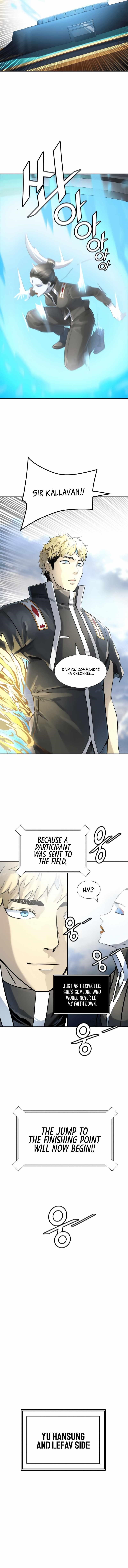 Read TOWER OF GOD Manga Online
