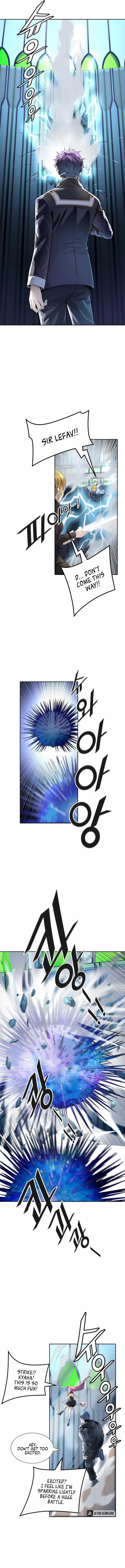 Read TOWER OF GOD Manga Online