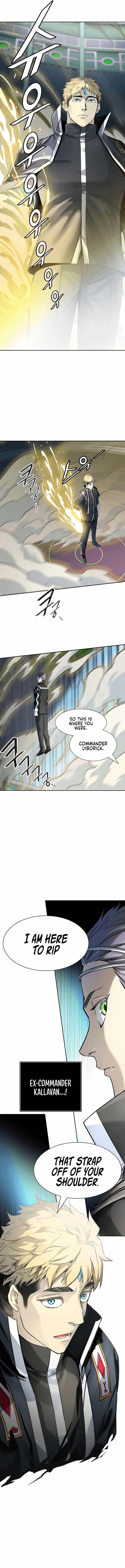 Read TOWER OF GOD Manga Online