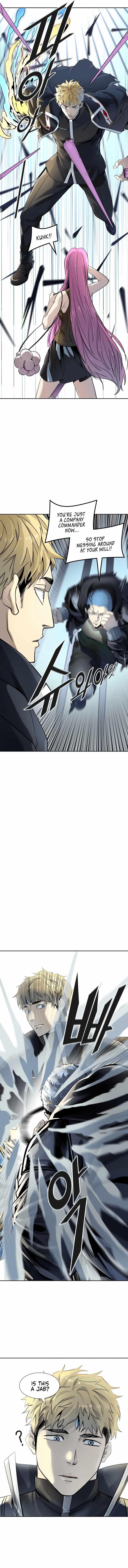 Read TOWER OF GOD Manga Online