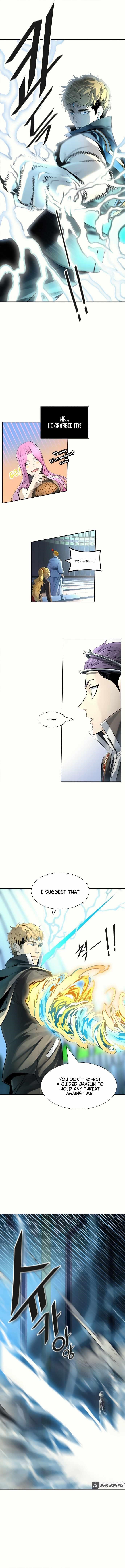 Read TOWER OF GOD Manga Online